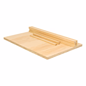 Bottom Board - Unassembled Commercial 10-frame