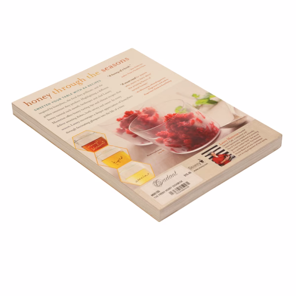 The Fresh Honey Cookbook - Image 2