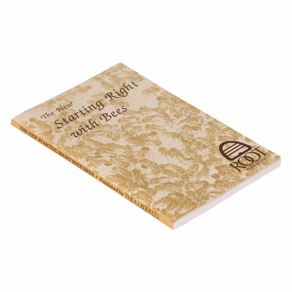 Book - The New Starting Right with Bees