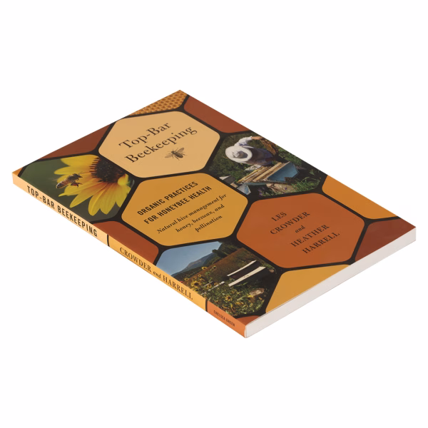 Book - Top Bar Beekeeping