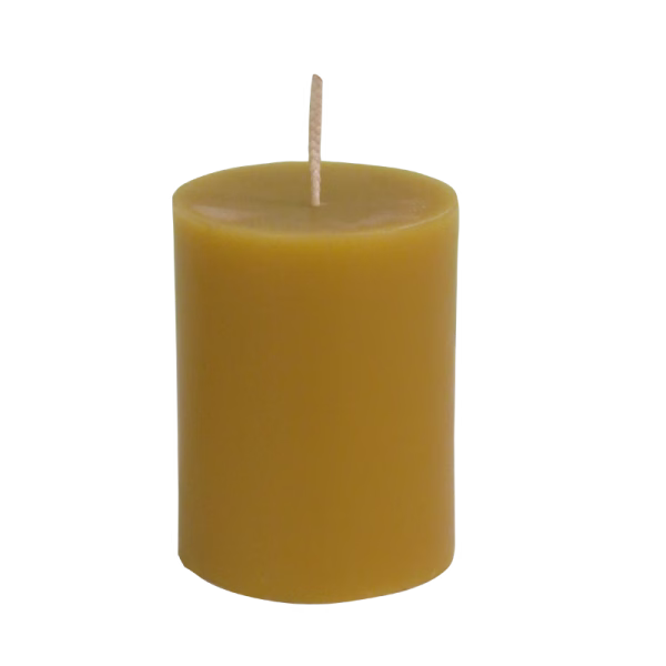 Candle Mold-Pillar 4"