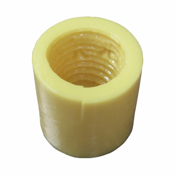 Candle Mold- Large Bee Skep