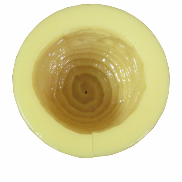 Candle Mold- Large Bee Skep - Image 2