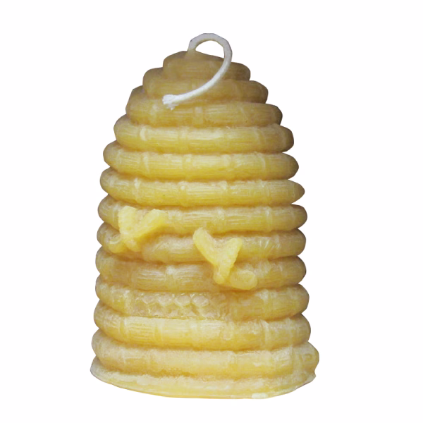 Candle Mold- Large Bee Skep - Image 3