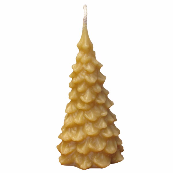 Candle Mold - Small Pine Tree 3 3/4"