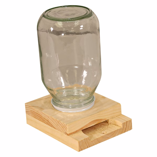 Entrance Feeder Wooden - Image 3
