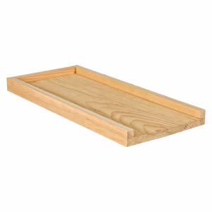 Economy Nuc - Bottom Board Assembled Commercial 5-frame