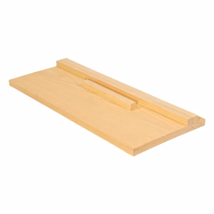 Economy Nuc - Bottom Board Unassembled Commercial 5-frame