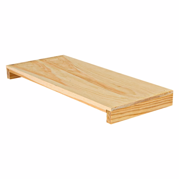Economy Nuc - Lid Assembled Commercial 5-frame