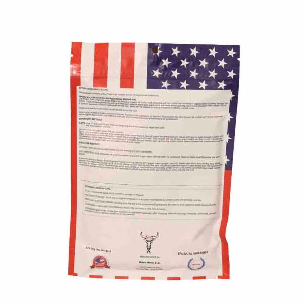 EZ OX Powder 400GM - Image 2