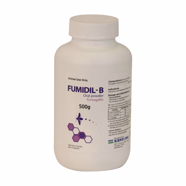 Fumidil-B 500 gram - Image 2
