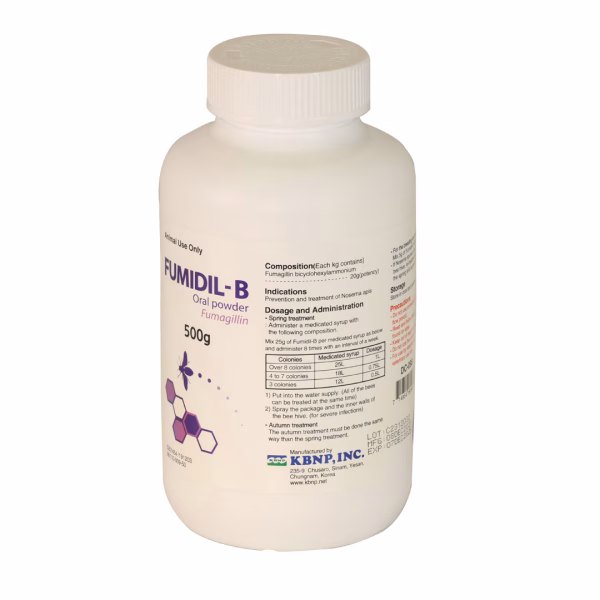 Fumidil-B 500 gram - Image 3