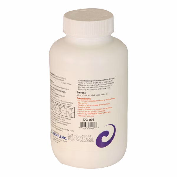 Fumidil-B 500 gram - Image 4