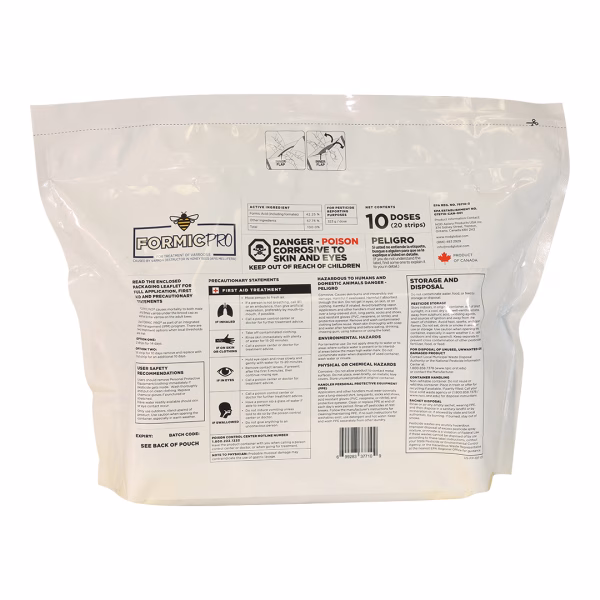 Formic Pro - 10 Dose Treatment