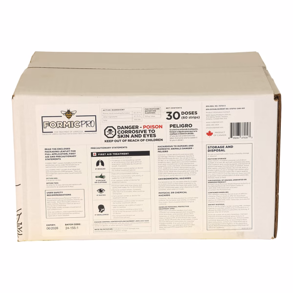 Formic Pro- 30 Dose Treatment - Image 2