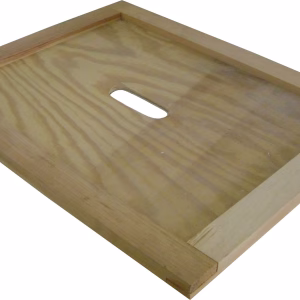 Flat Sided Inner Cover -Unassembled Commercial 10-frame