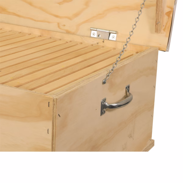 Long Langstroth Hive Assembled - Image 4