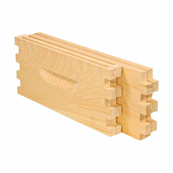 Medium Super - Fingerjointed Unassembled Millrun 10-frame