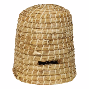 Decorative Bee Skep