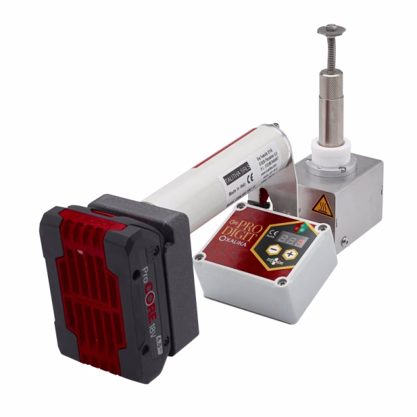 Oxalika Vaporizor Milwaukee Cordless - Image 2