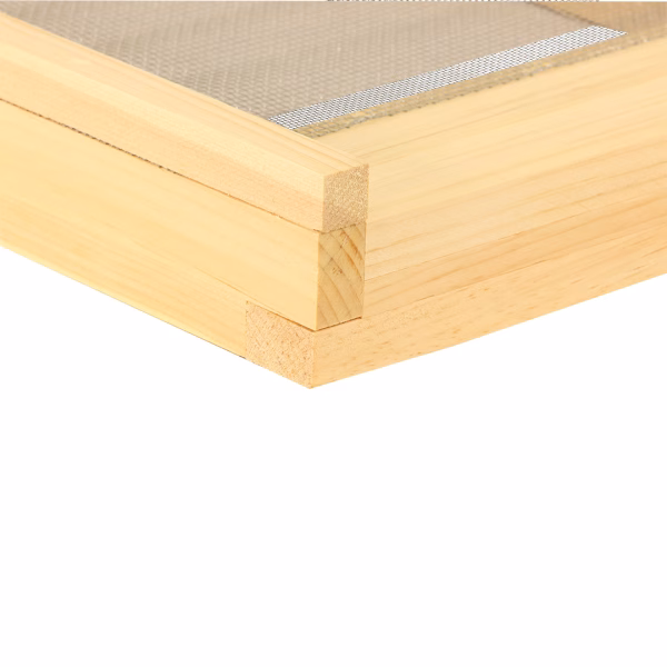 Screened Bottom Board - Assembled Commercial 8-frame - Image 2