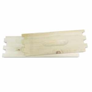 Shallow Super - Fingerjointed Unassembled Millrun 10-frame