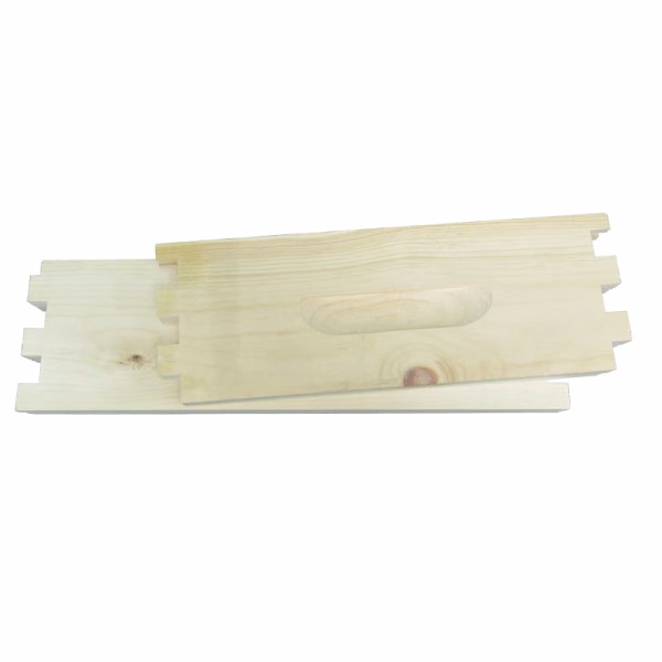 Shallow Super - Fingerjointed Unassembled Millrun 10-frame