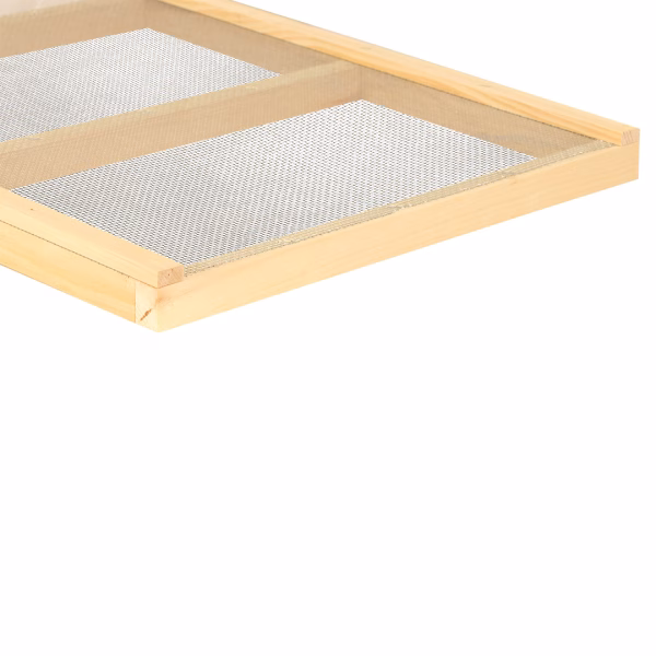 Screened Inner Cover - Assembled Commercial 10-frame - Image 2