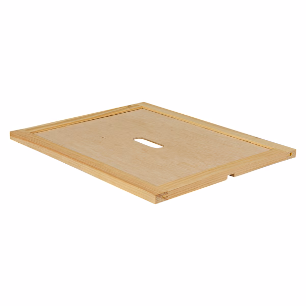 Starter Kit - Assembled Commercial 8-frame: 1 Telescoping Lid 1 Inner Cover 1 Fi - Image 12