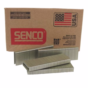 Senco Stapler 18 Gauge 3/8" Crown - Image 2