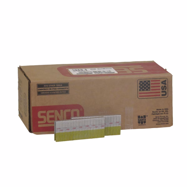 Senco Stapler 16 Gauge 7/16" Crown - Image 2
