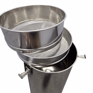 Top Strainer Sets for Hillco Tanks 18 Gal