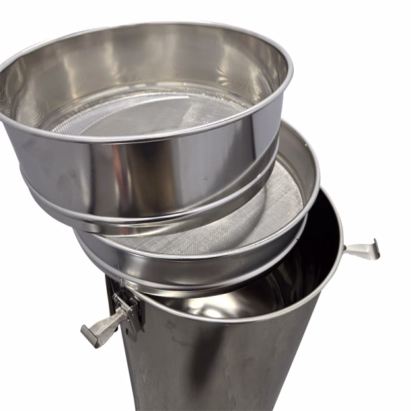 Top Strainer Sets for Hillco Tank 9 Gal