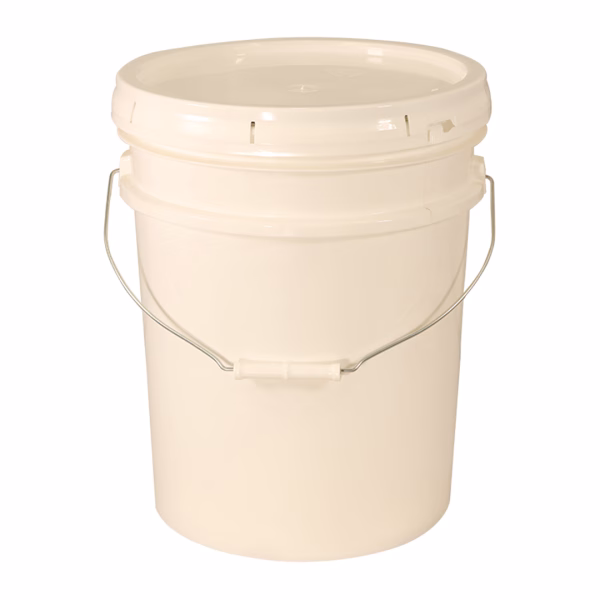 5-gallon Bucket with Lid - Image 2