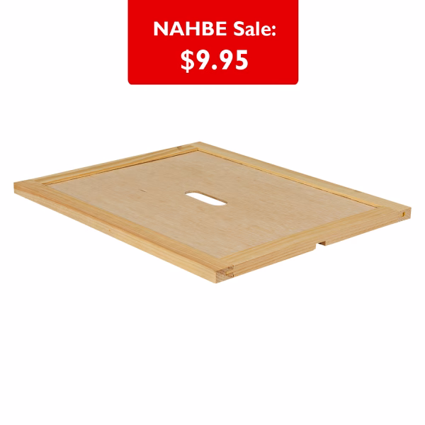 Inner Cover - Assembled Commercial 10-frame