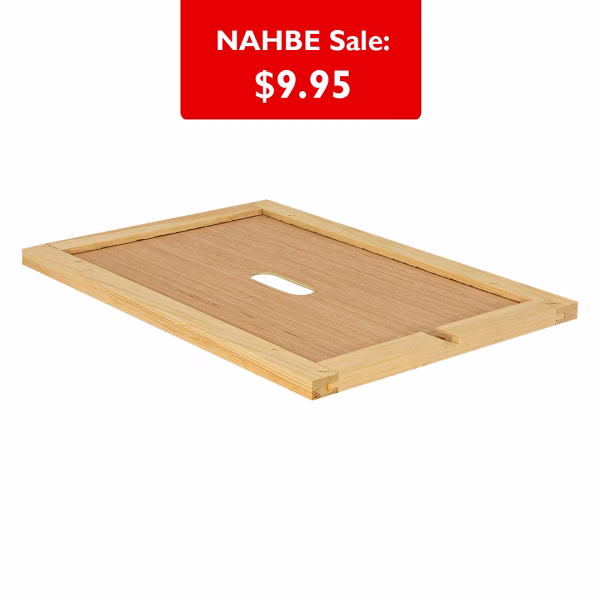 Inner Cover - Assembled Commercial 8-frame