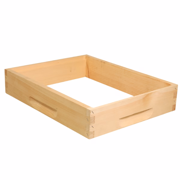 Plastic Canacel Top Feeder 10 Frame With 4 inch General Feeder Spacer - Image 5