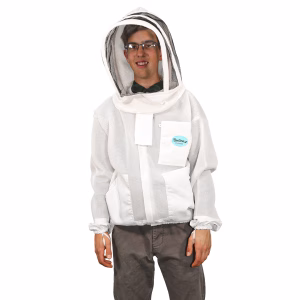 Vented Protector Bee Jacket Fencing Hood - Extra Small