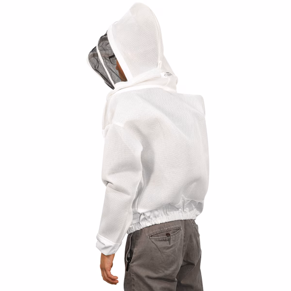 Vented Protector Bee Jacket Fencing Hood - Extra Small - Image 3