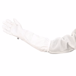 Goatskin Gloves - 5X Small - Longt sleeve