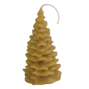 Candle Mold - Small Pine Tree 3 3/4"